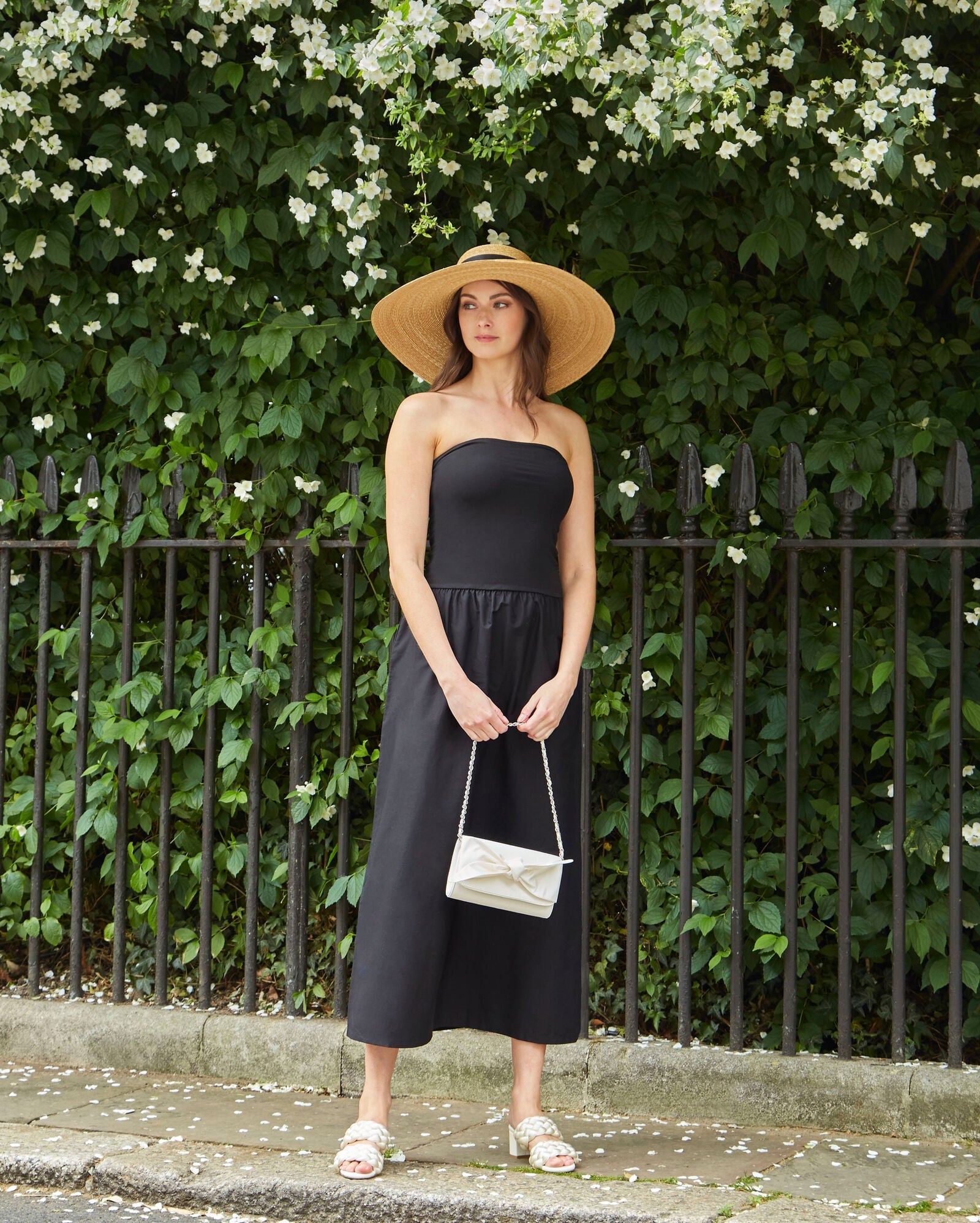 Nina Low Block Heel image