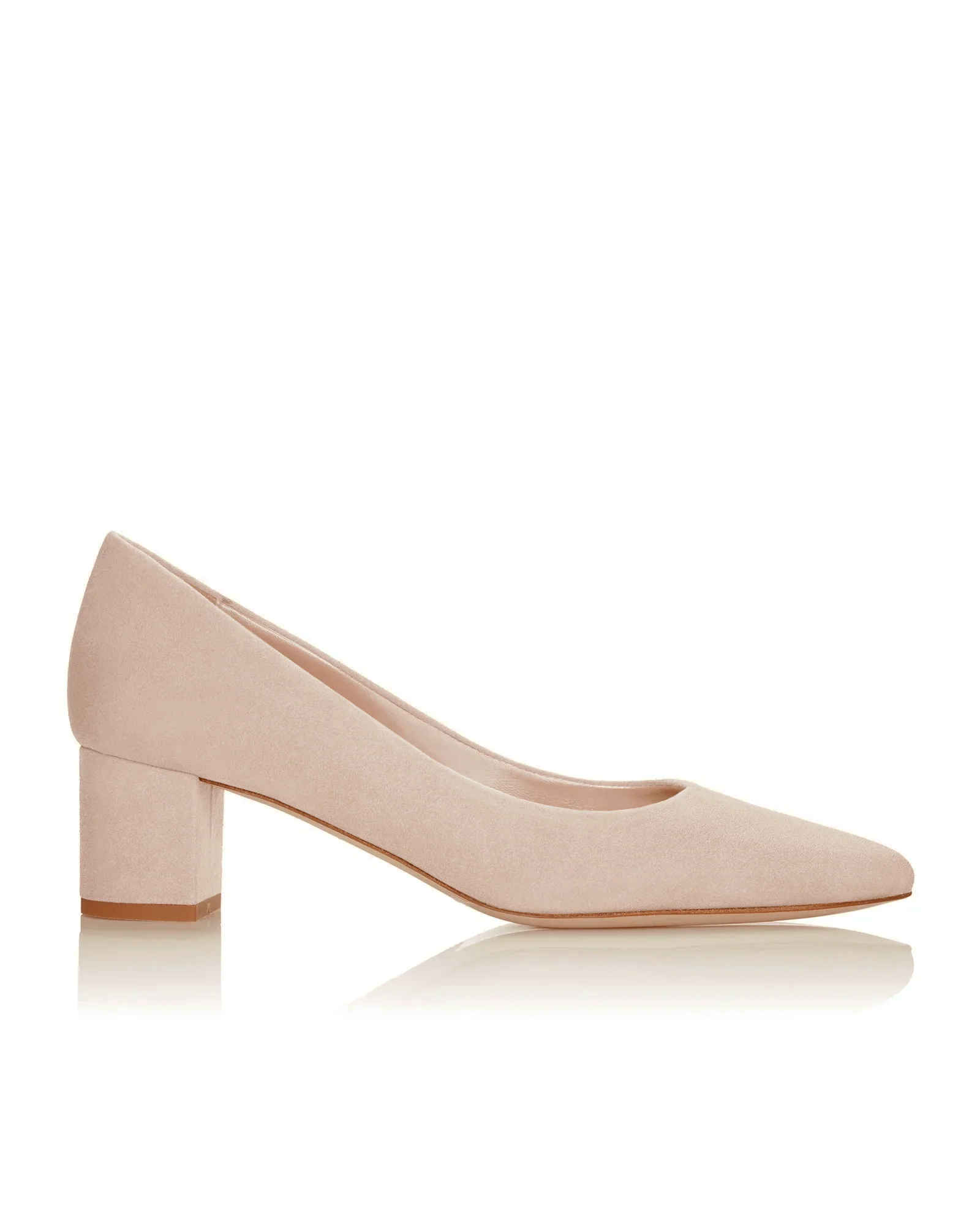 Josie Low Block Heel image